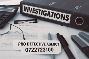 Pro Detective Agency - inchiriere aparatura detectivi particulari  - imagine 13