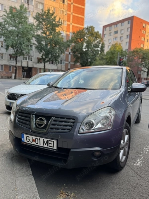 Nissan Qashqai 1.6 114Cp 2009