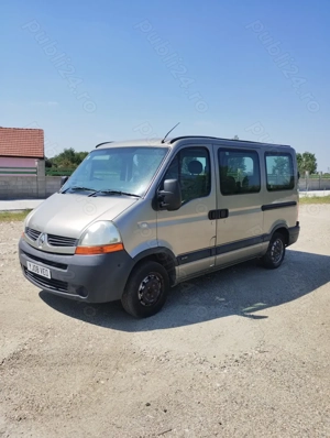 Renault Master an 2008
