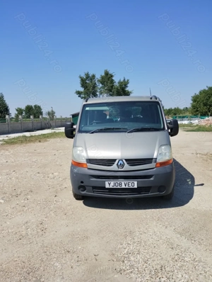 Renault Master an 2008 - imagine 3