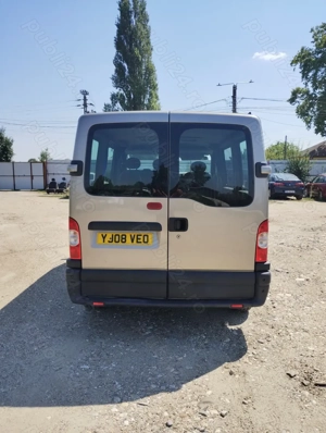 Renault Master an 2008 - imagine 4
