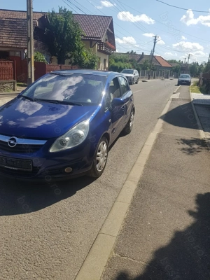 Opel corsa D diesel 1.7 - imagine 3
