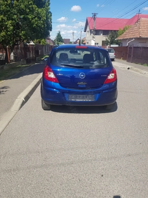 Opel corsa D diesel 1.7