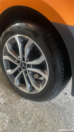 mercedes vito tourer mixto - imagine 7