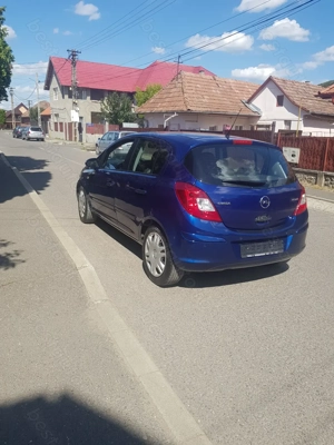 Opel corsa D diesel 1.7 - imagine 5