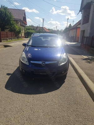 Opel corsa D diesel 1.7 - imagine 2