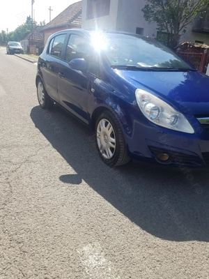 Opel corsa D diesel 1.7 - imagine 4