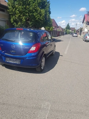 Opel corsa D diesel 1.7 - imagine 6