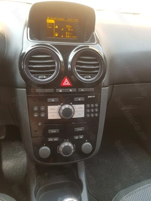 Opel corsa D diesel 1.7 - imagine 8