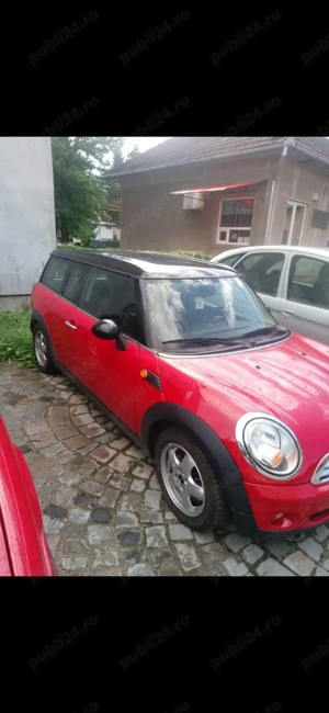 Vand Mini Cooper Clubman