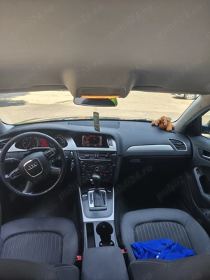 Audi A4 B8 break 2010 - imagine 5