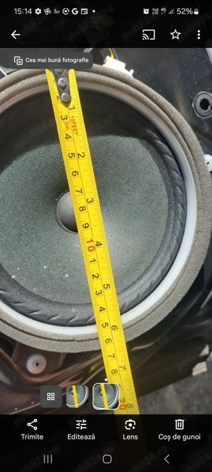 Difuzoare auto Toyota Avensis t27 