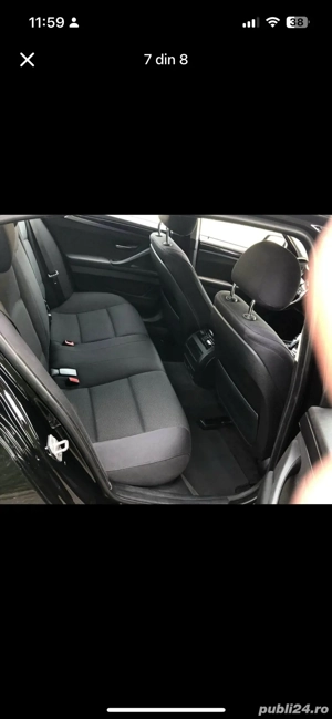 Vând BMW f10 xdrive  - imagine 10 Vând BMW f10 xdrive  - imagine 10