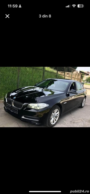 Vând BMW f10 xdrive  - imagine 9 Vând BMW f10 xdrive  - imagine 9