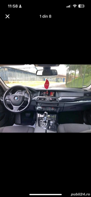 Vând BMW f10 xdrive  - imagine 8 Vând BMW f10 xdrive  - imagine 8