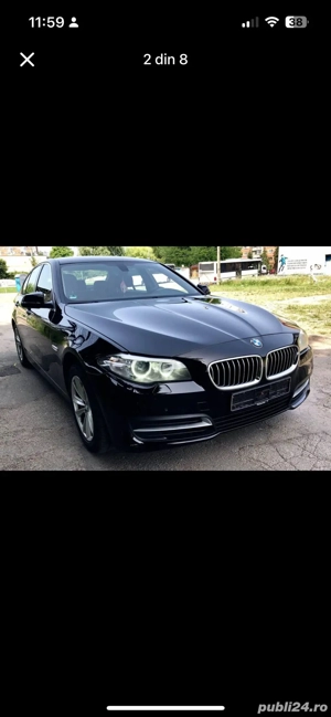 Vând BMW f10 xdrive  - imagine 4 Vând BMW f10 xdrive  - imagine 4