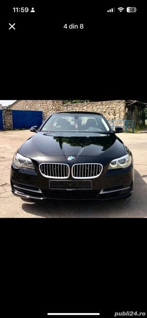 Vând BMW f10 xdrive  - imagine 7 Vând BMW f10 xdrive  - imagine 7