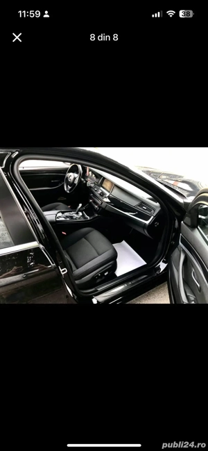 Vând BMW f10 xdrive  - imagine 6 Vând BMW f10 xdrive  - imagine 6