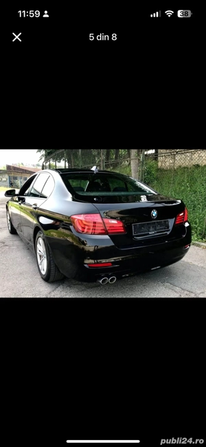 Vând BMW f10 xdrive  - imagine 5 Vând BMW f10 xdrive  - imagine 5