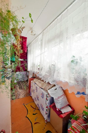 Vand ap. 2 camere in Galati, Tiglina 3, parter, sup. 56 mp, 2 balcoane, curat, liber, 65000 euro - imagine 7