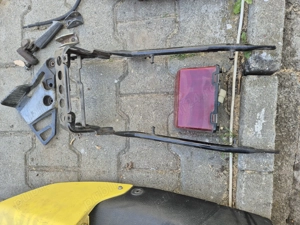 Piese moto Yamaha FZ 750 (1986) - imagine 9