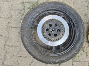 Piese moto Yamaha FZ 750 (1986) - imagine 5