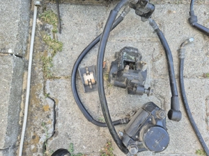 Piese moto Yamaha FZ 750 (1986) - imagine 10