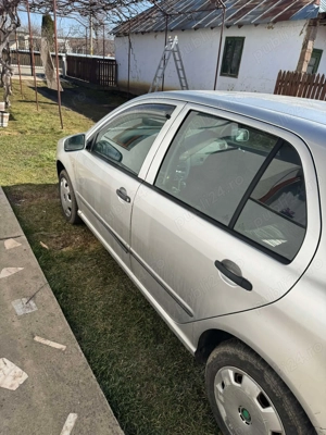 Skoda Fabia 1.4 16v an 2003