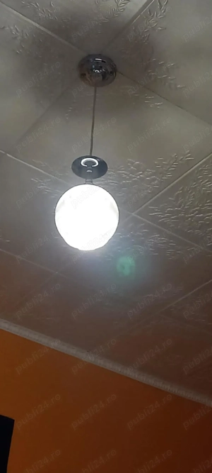 Vand candelabru frumos, foarte putin folosit, stare perfecta de functionare, pret:: 50 Ron, Oradea - imagine 2