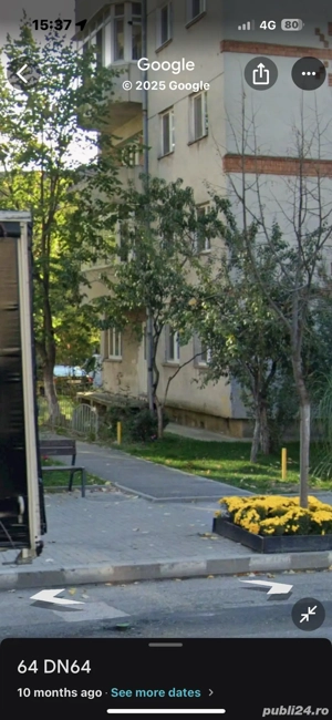 Vand Apartament 3 camere zona Lenin Sud