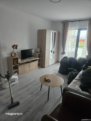 Apartament 2 camere Cristian-Ghimbav chirie NOU - imagine 7