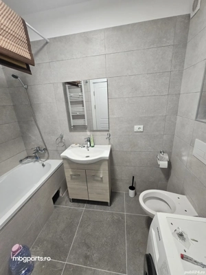 Apartament 2 camere Cristian-Ghimbav chirie NOU - imagine 8