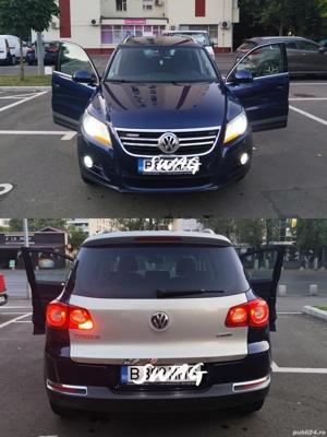 Volkswagen Tiguan 1.4 Tsi 2009-2010 +Diagnoza VCSD -Auto VAG - imagine 3