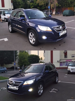 Volkswagen Tiguan 1.4 Tsi 2009-2010 +Diagnoza VCSD -Auto VAG