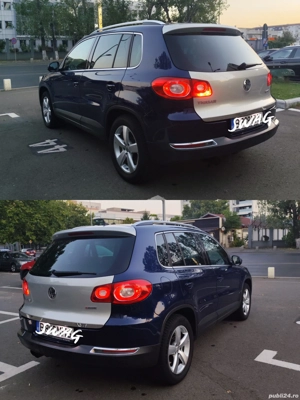 Volkswagen Tiguan 1.4 Tsi 2009-2010 +Diagnoza VCSD -Auto VAG - imagine 4