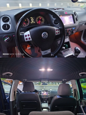 Volkswagen Tiguan 1.4 Tsi 2009-2010 +Diagnoza VCSD -Auto VAG - imagine 5