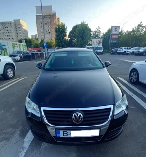 Volkswagen Passat 1,6 TDI, EURO 5, an 2010 - imagine 2