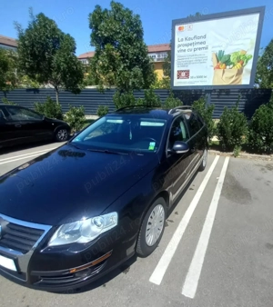 Volkswagen Passat 1,6 TDI, EURO 5, an 2010 - imagine 7