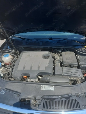Volkswagen Passat 1,6 TDI, EURO 5, an 2010 - imagine 8