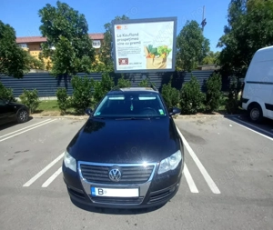 Volkswagen Passat 1,6 TDI, EURO 5, an 2010 - imagine 3