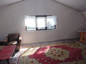 Conac cu mansardă și garaj la țară zonă liniștită cu livadă și vie 30 km distanță de Brăila - imagine 20