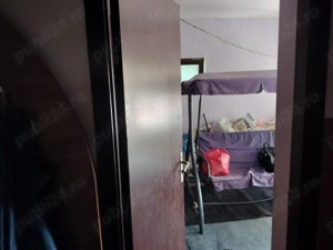 Conac cu mansardă și garaj la țară zonă liniștită cu livadă și vie 30 km distanță de Brăila - imagine 15