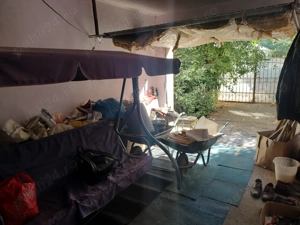 Conac cu mansardă și garaj la țară zonă liniștită cu livadă și vie 30 km distanță de Brăila - imagine 18