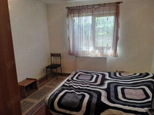 Conac cu mansardă și garaj la țară zonă liniștită cu livadă și vie 30 km distanță de Brăila - imagine 13