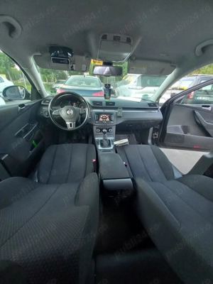 Volkswagen Passat 1,6 TDI, EURO 5, an 2010 - imagine 6