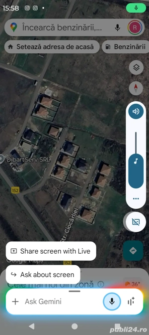 teren intravilan Mosnita Noua Calea Urseni  - imagine 10