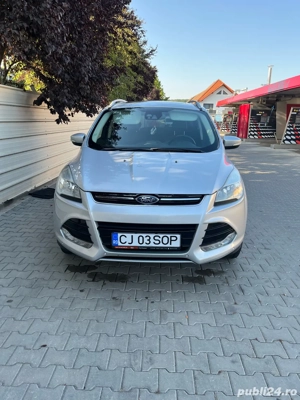 Ford kuga 2014 - imagine 8