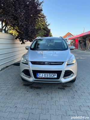 Ford kuga 2014 - imagine 9