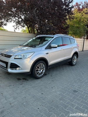 Ford kuga 2014 - imagine 7