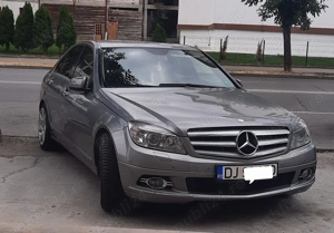 Mercedes c220 cdi w204